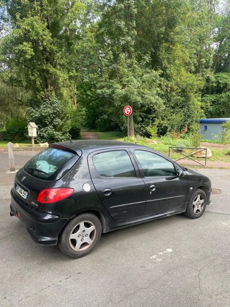 Peugeot 206 (2) 1.4 HDI X LINE CLIM 5P