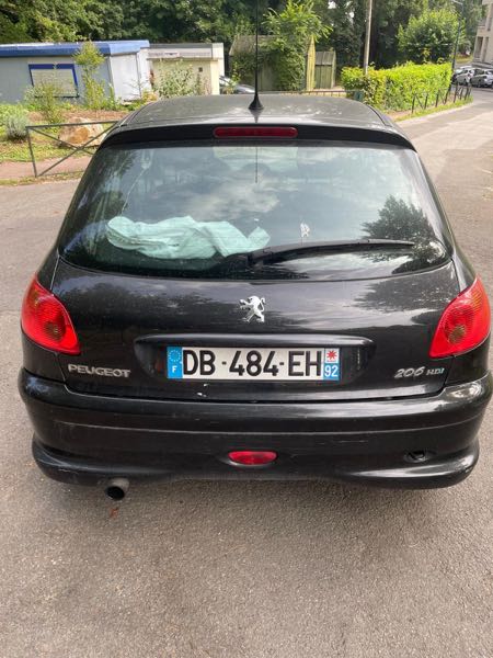 Peugeot 206 (2) 1.4 HDI X LINE CLIM 5P