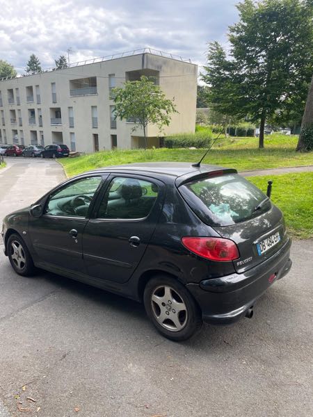 Peugeot 206 (2) 1.4 HDI X LINE CLIM 5P