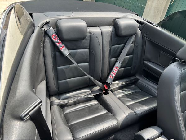 Volkswagen Golf VI CABRIOLET 1.4 TSI 160 CARAT EDITION