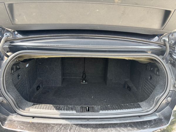 Volkswagen Golf VI CABRIOLET 1.4 TSI 160 CARAT EDITION