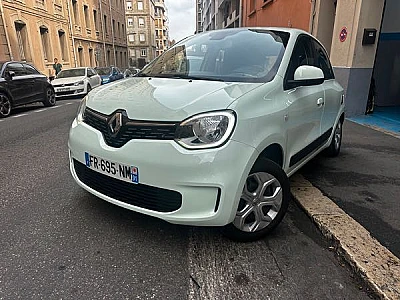 Renault Twingo III (2) 1.0 SCE 75 ZEN