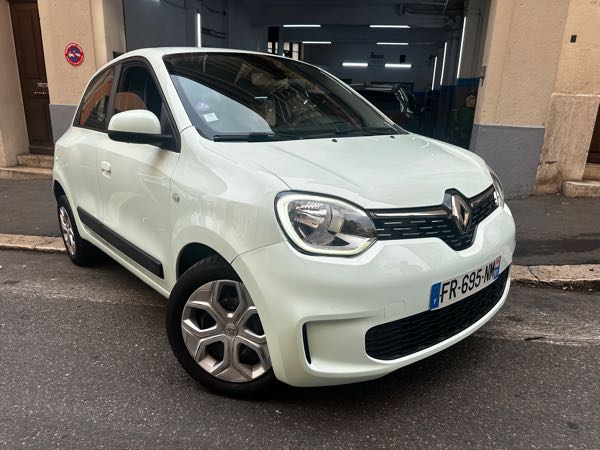 Renault Twingo III (2) 1.0 SCE 75 ZEN