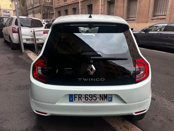 Renault Twingo III (2) 1.0 SCE 75 ZEN
