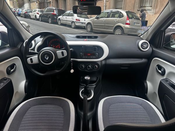 Renault Twingo III (2) 1.0 SCE 75 ZEN