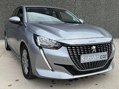 Peugeot 208 1.2i//59.000 KM// FULL CARNET//CARPLAY/GARANTIE