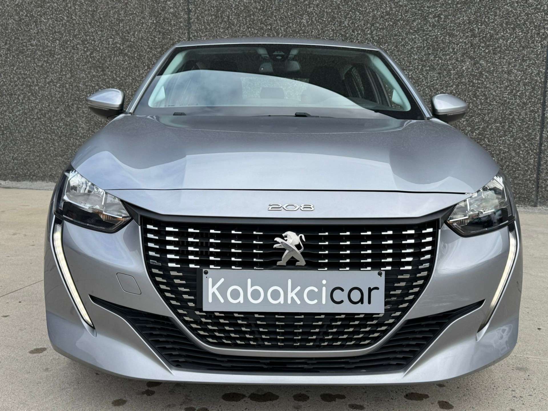 Peugeot 208 1.2i//59.000 KM// FULL CARNET//CARPLAY/GARANTIE