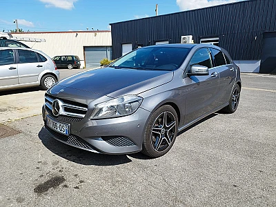 Mercedes-Benz Classe A III (2) 200 D FASCINATION