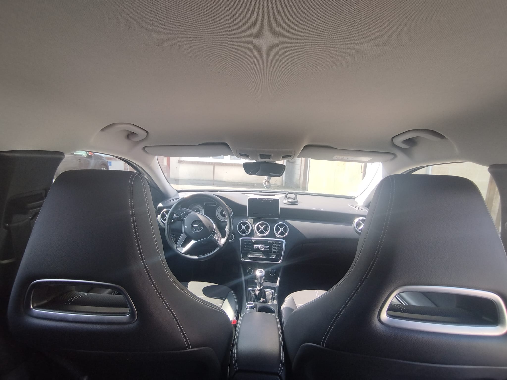Mercedes-Benz Classe A III (2) 200 D FASCINATION