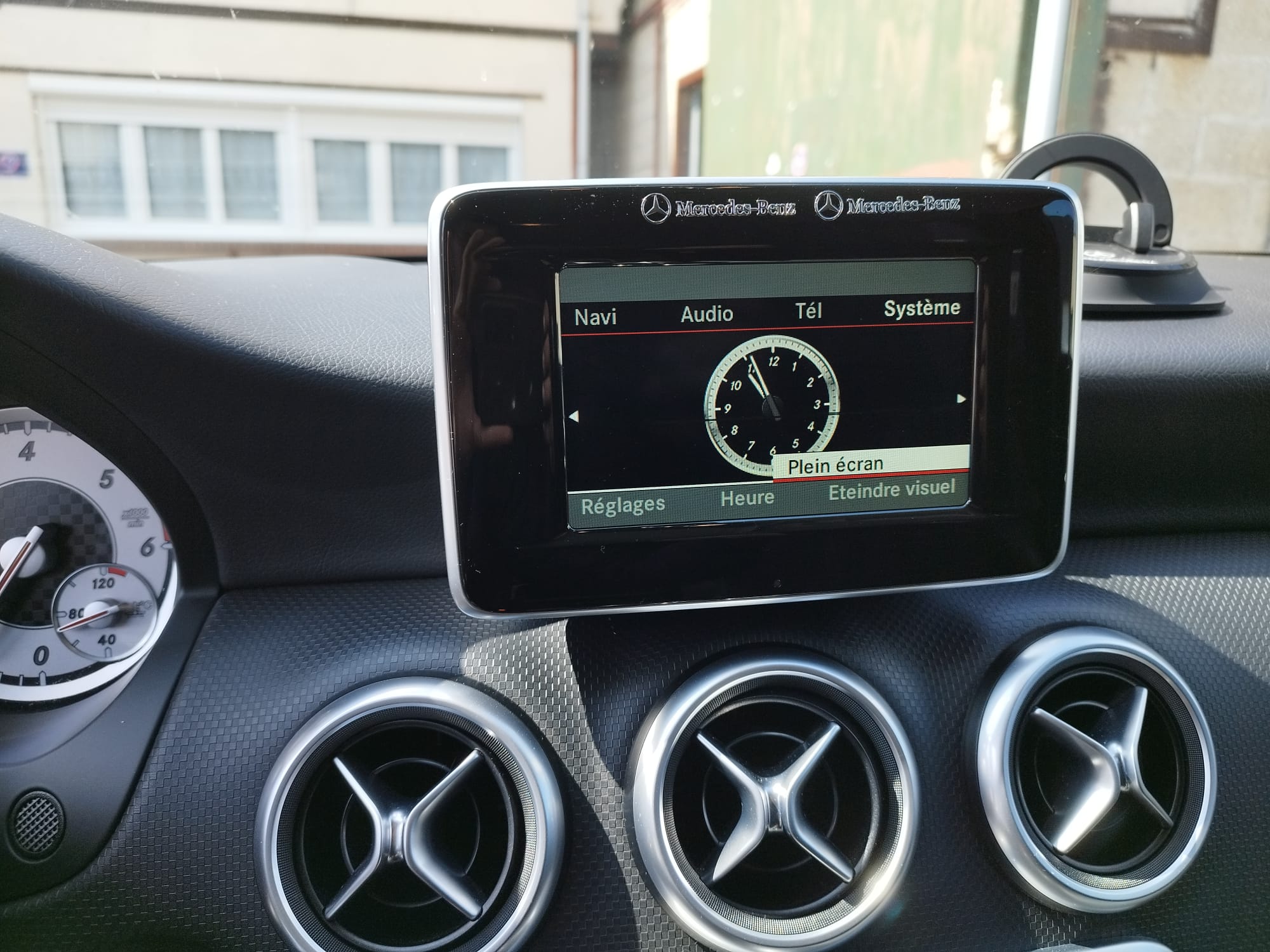 Mercedes-Benz Classe A III (2) 200 D FASCINATION