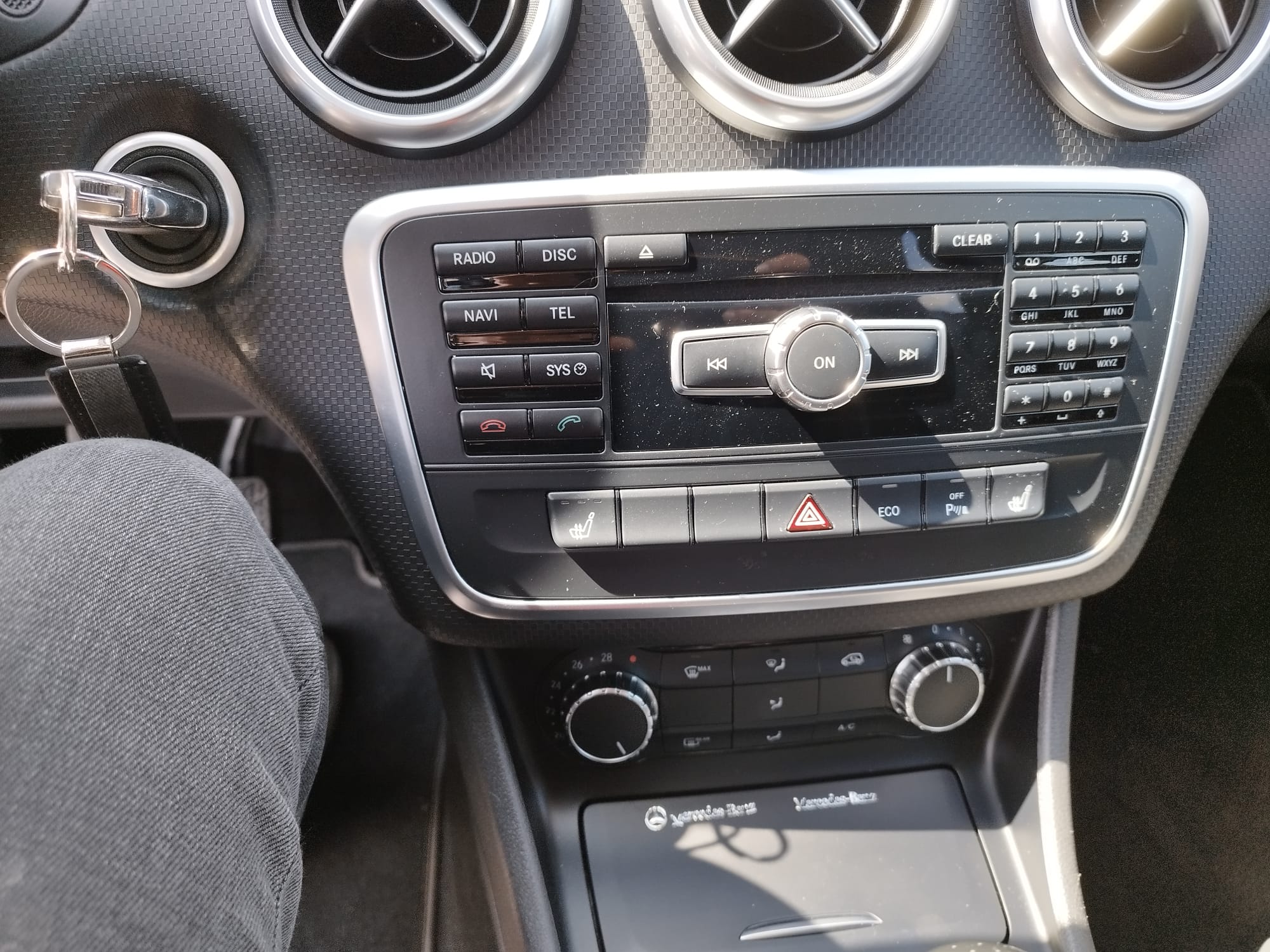 Mercedes-Benz Classe A III (2) 200 D FASCINATION