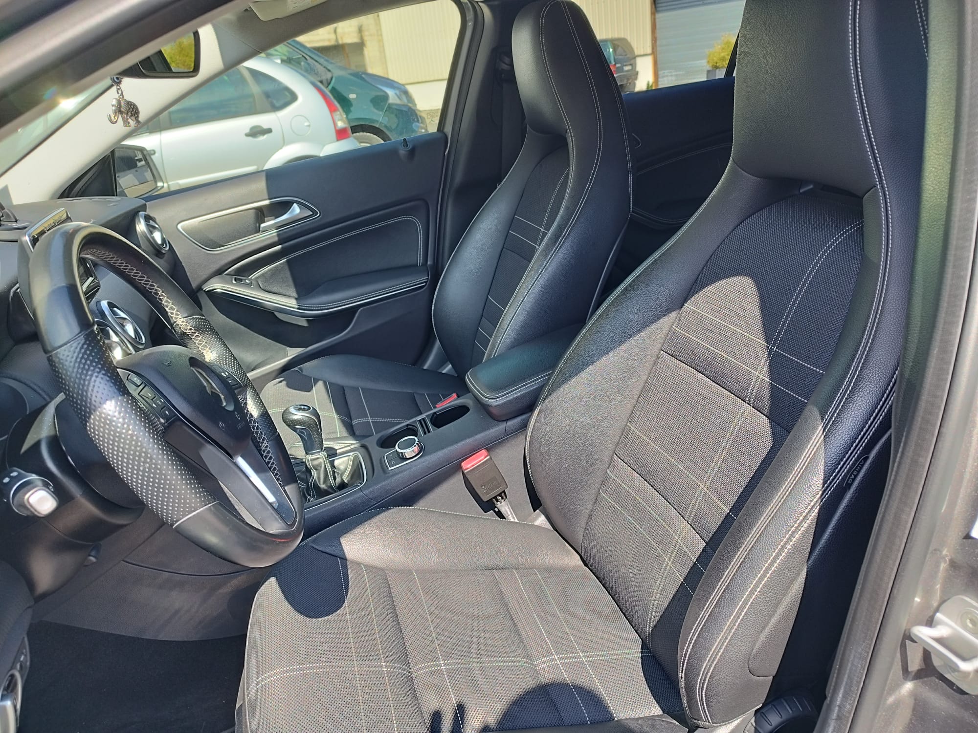 Mercedes-Benz Classe A III (2) 200 D FASCINATION