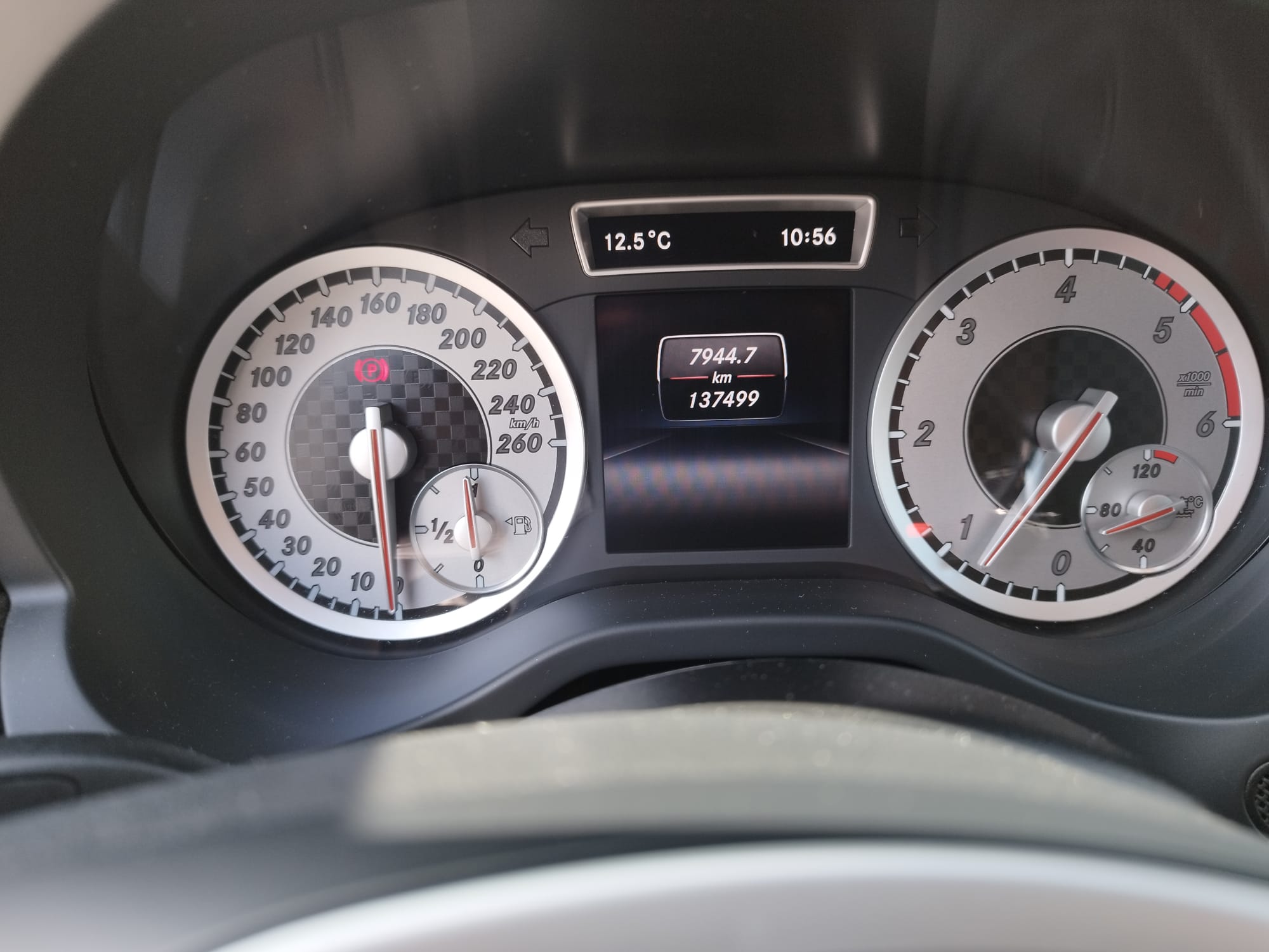 Mercedes-Benz Classe A III (2) 200 D FASCINATION