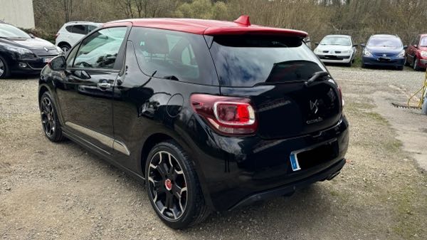 Citroen Ds3 1.6 THP 155 SPORT CHIC