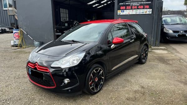 Citroen Ds3 1.6 THP 155 SPORT CHIC
