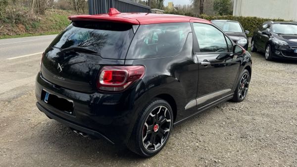 Citroen Ds3 1.6 THP 155 SPORT CHIC