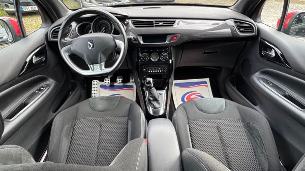 Citroen Ds3 1.6 THP 155 SPORT CHIC