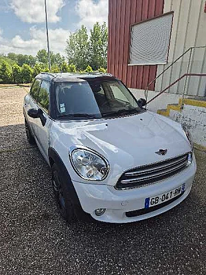 Mini Countryman COOPER D