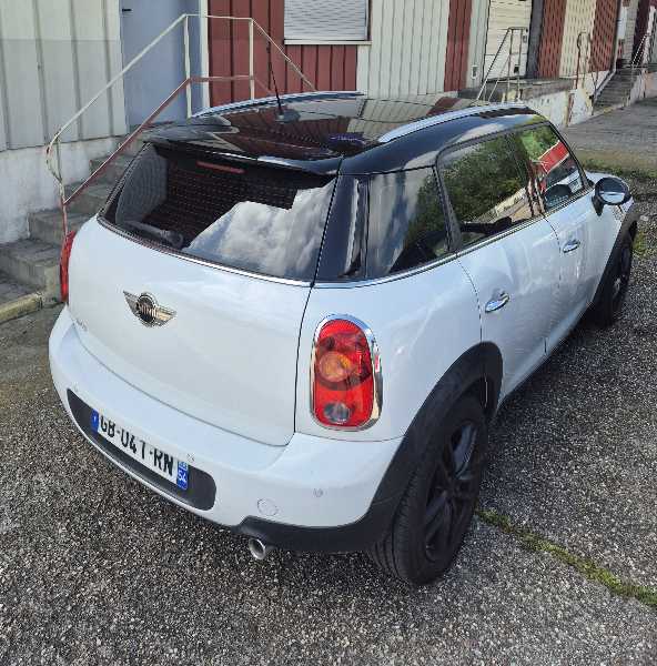 Mini Countryman COOPER D