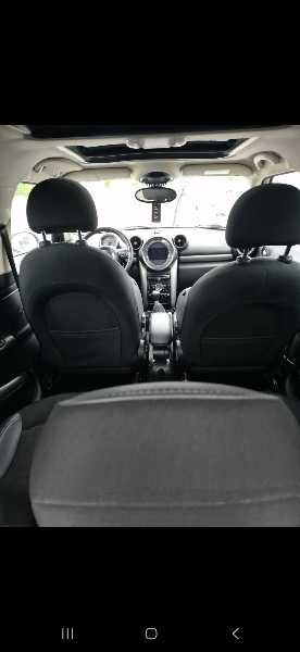 Mini Countryman COOPER D