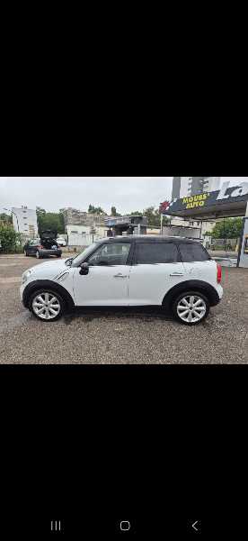 Mini Countryman COOPER D