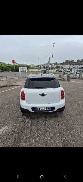 Mini Countryman COOPER D