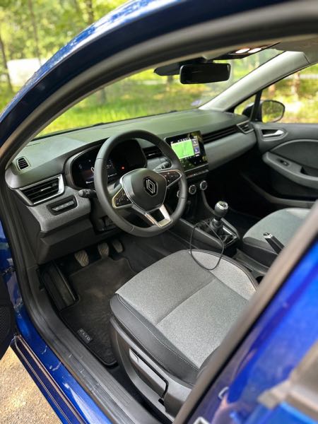 Renault Clio V 1.0 SCE 65 BUSINESS 21N