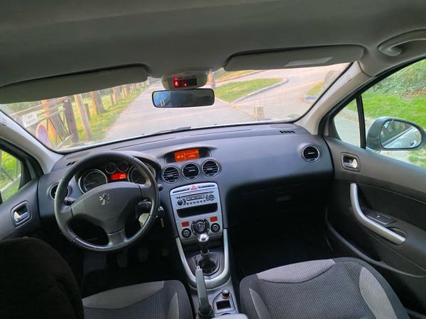 Peugeot 308 1.6 VTI 120 PREMIUM 5P