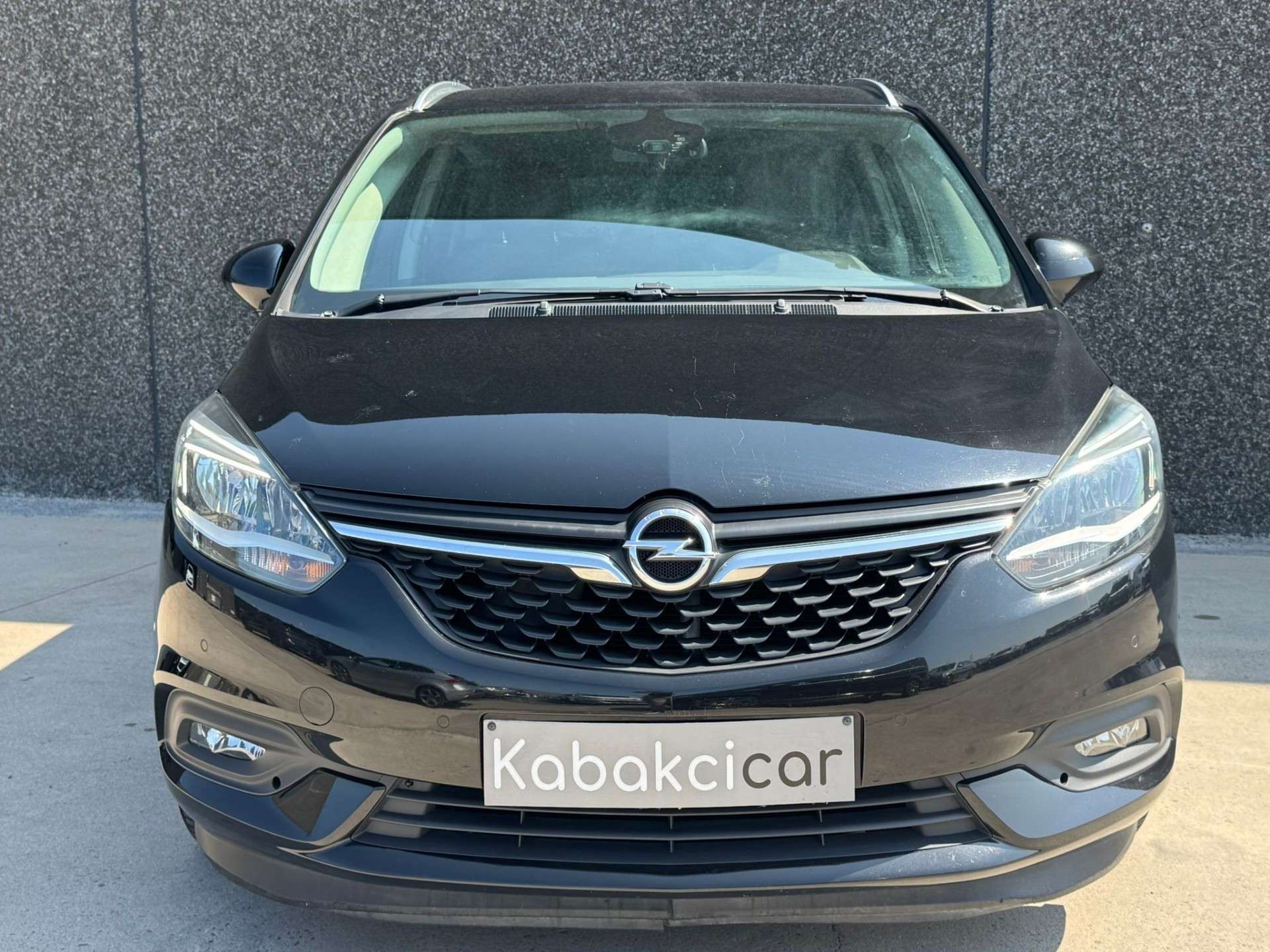 Opel Zafira 1.6 CDTi 7PLACES / GPS / CAMERA / GARANTIE