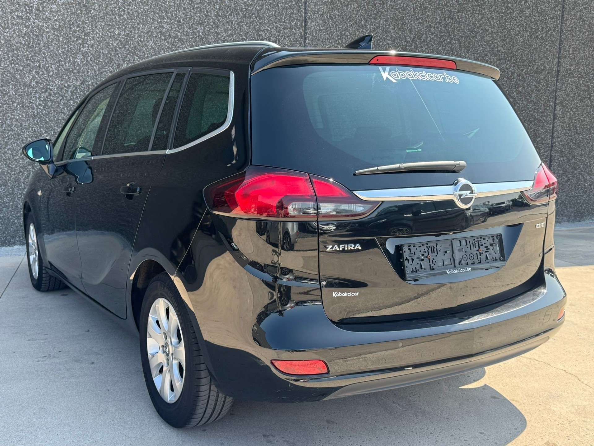 Opel Zafira 1.6 CDTi 7PLACES / GPS / CAMERA / GARANTIE