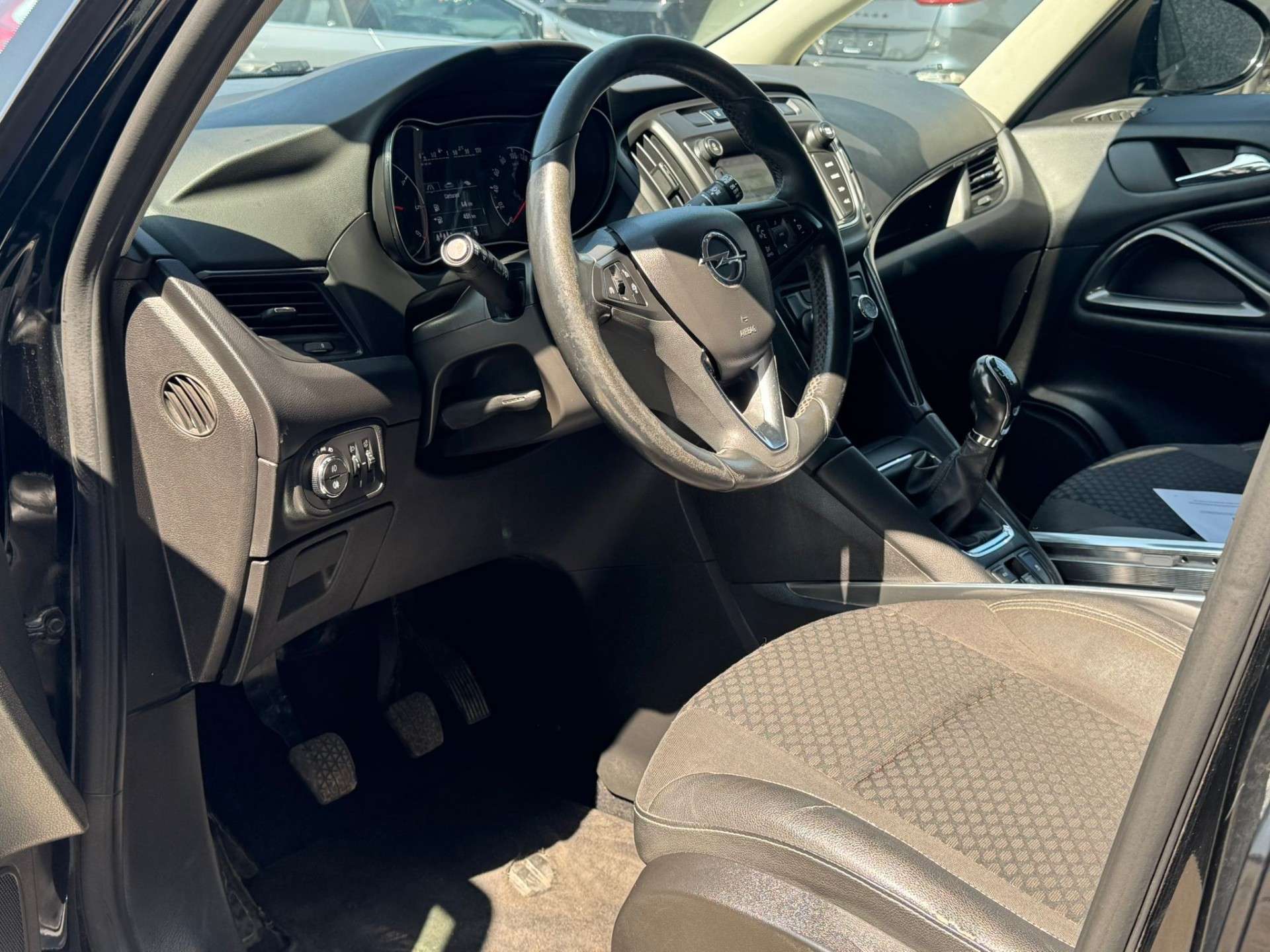 Opel Zafira 1.6 CDTi 7PLACES / GPS / CAMERA / GARANTIE
