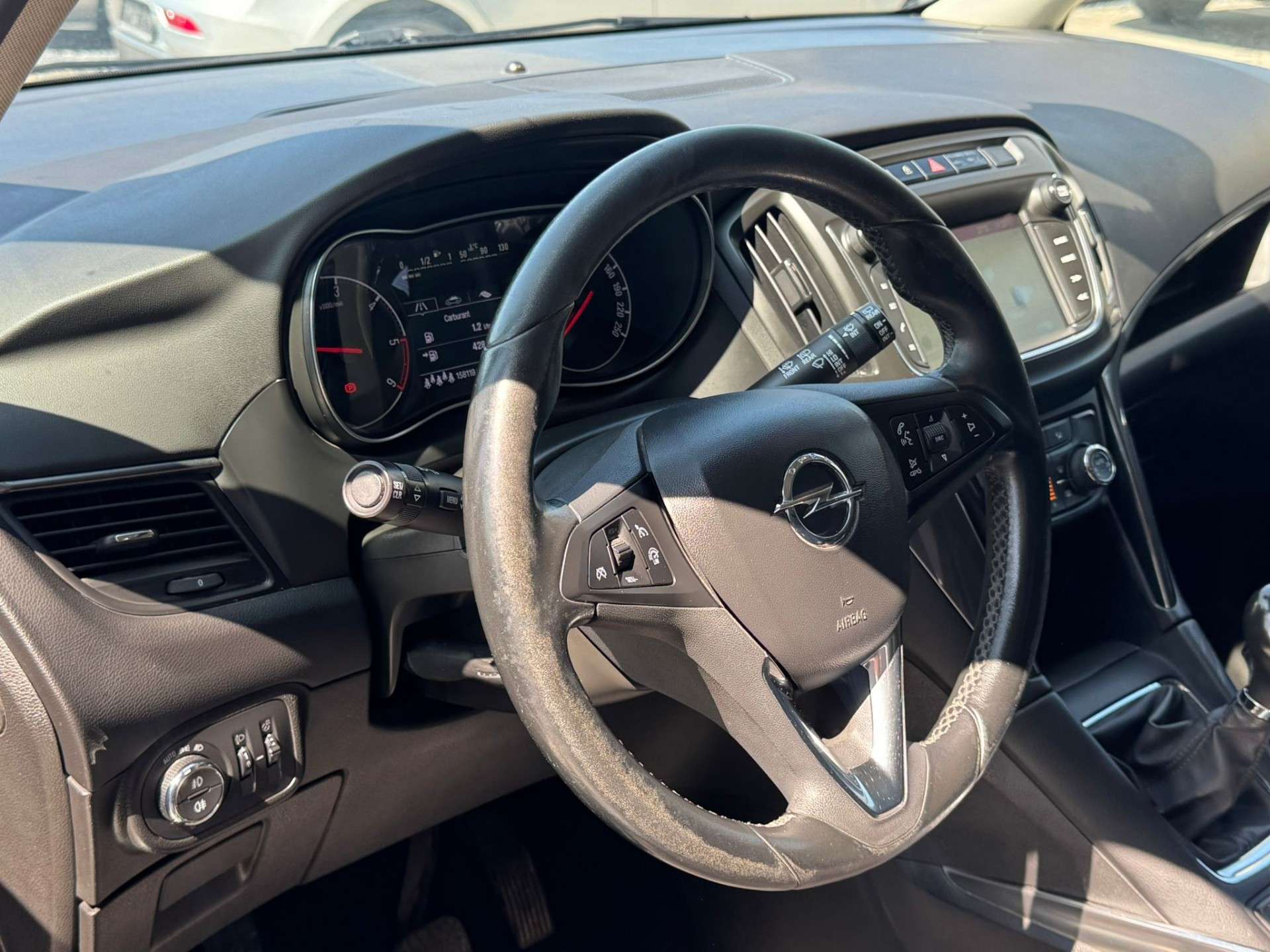 Opel Zafira 1.6 CDTi 7PLACES / GPS / CAMERA / GARANTIE