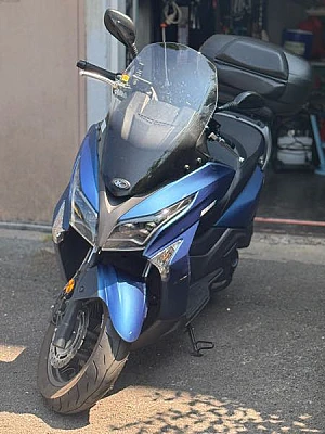 KYMCO X.TOWN
