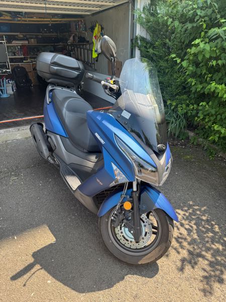 KYMCO X.TOWN