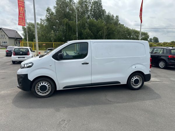 Fiat Scudo 1.5D FOURGON TOLE DYNAMIC H1-L2