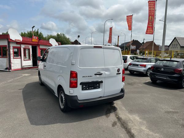 Fiat Scudo 1.5D FOURGON TOLE DYNAMIC H1-L2