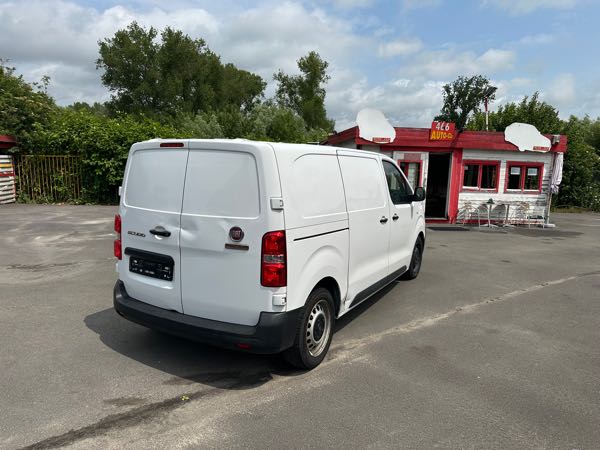 Fiat Scudo 1.5D FOURGON TOLE DYNAMIC H1-L2
