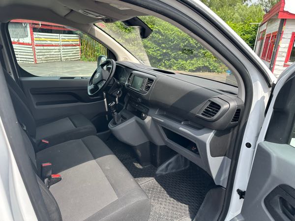Fiat Scudo 1.5D FOURGON TOLE DYNAMIC H1-L2