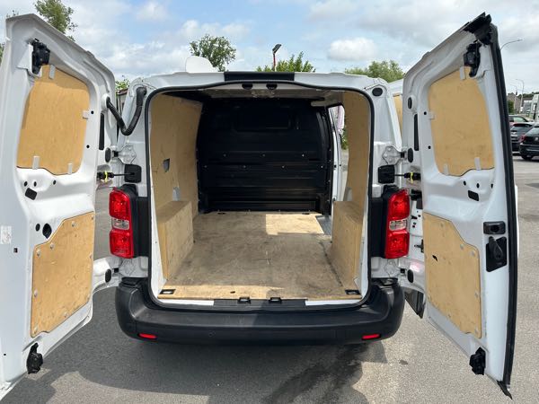 Fiat Scudo 1.5D FOURGON TOLE DYNAMIC H1-L2