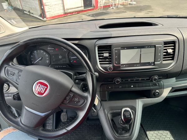Fiat Scudo 1.5D FOURGON TOLE DYNAMIC H1-L2
