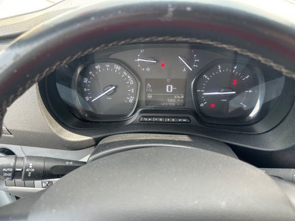 Fiat Scudo 1.5D FOURGON TOLE DYNAMIC H1-L2