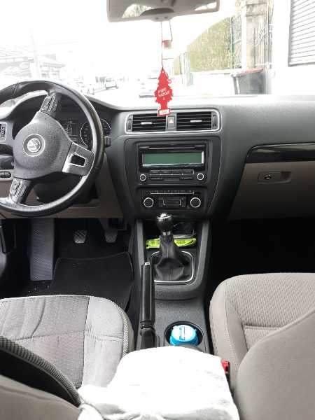 Volkswagen Jetta IV 1.6 TDI 105 CONFORTLINE