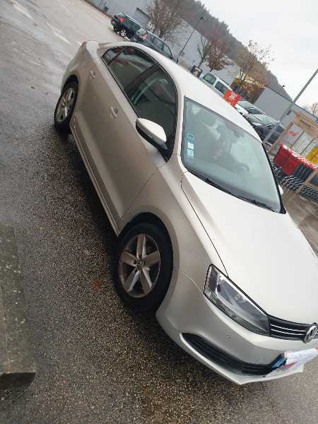 Volkswagen Jetta IV 1.6 TDI 105 CONFORTLINE