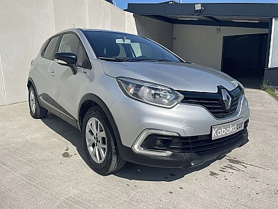 Renault Captur 0.9 TCe Limited/GPS/CLIMATISATION/CRUISE/LIMITEUR