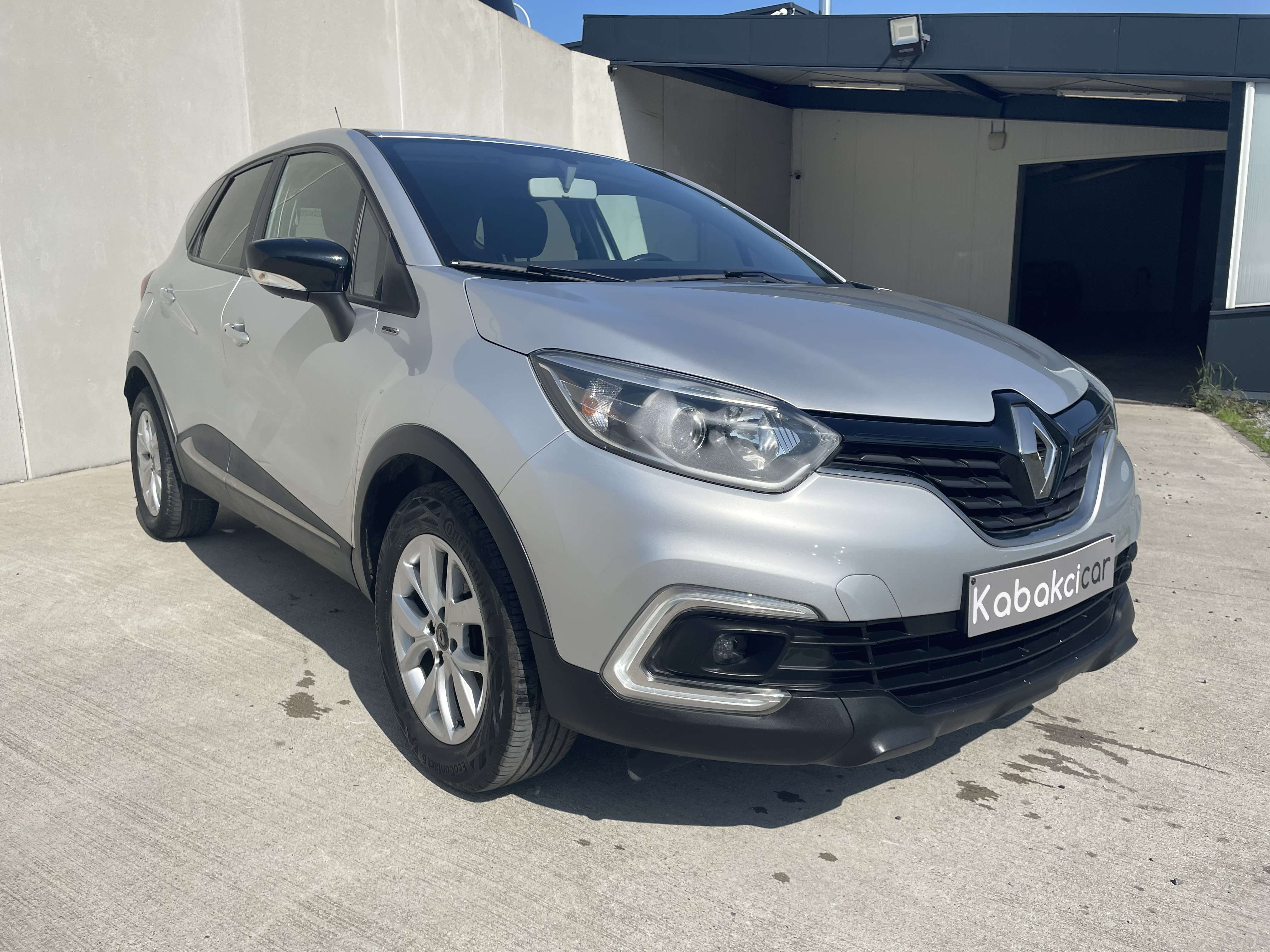 Renault Captur 0.9 TCe Limited/GPS/CLIMATISATION/CRUISE/LIMITEUR