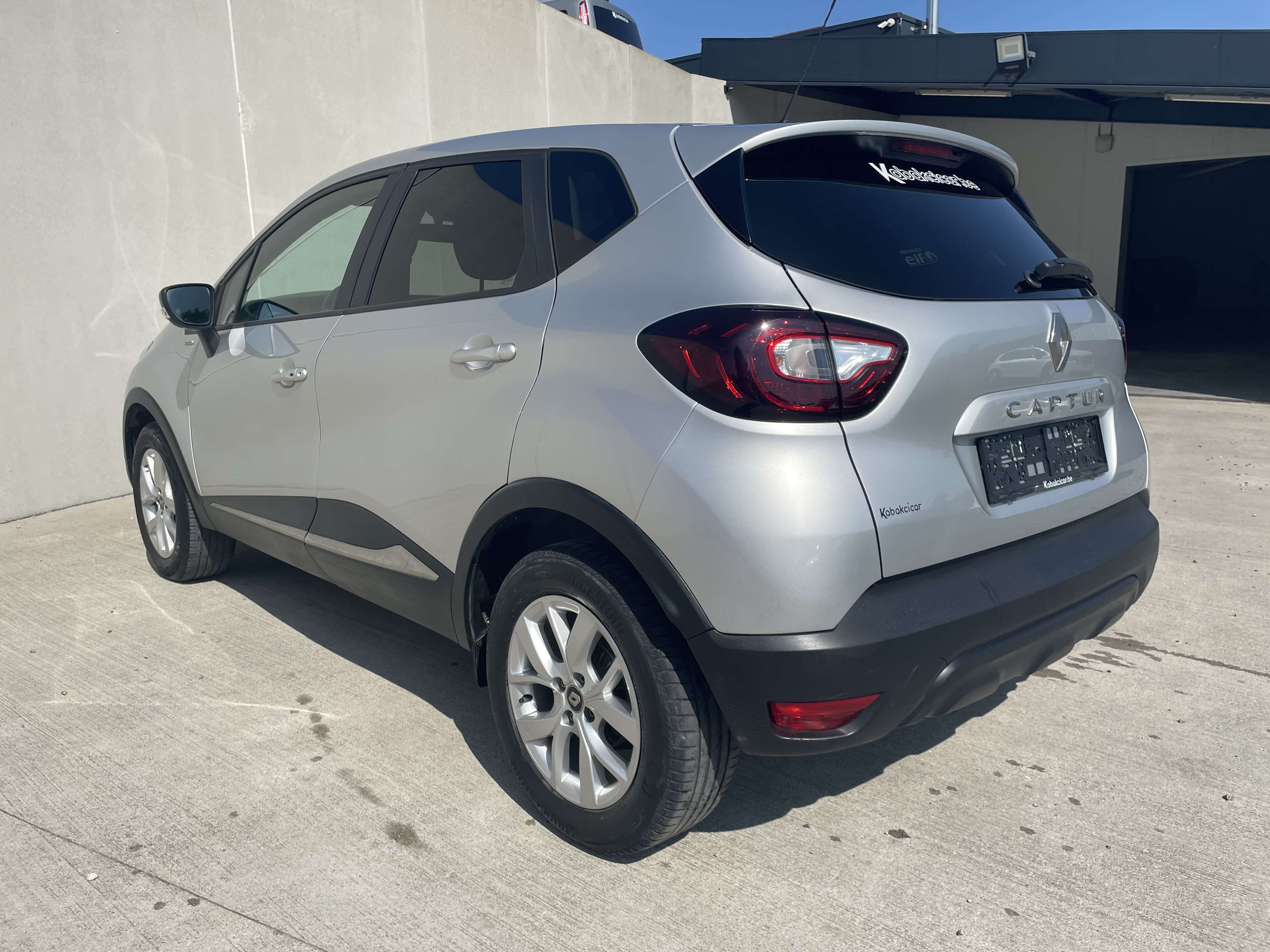 Renault Captur 0.9 TCe Limited/GPS/CLIMATISATION/CRUISE/LIMITEUR