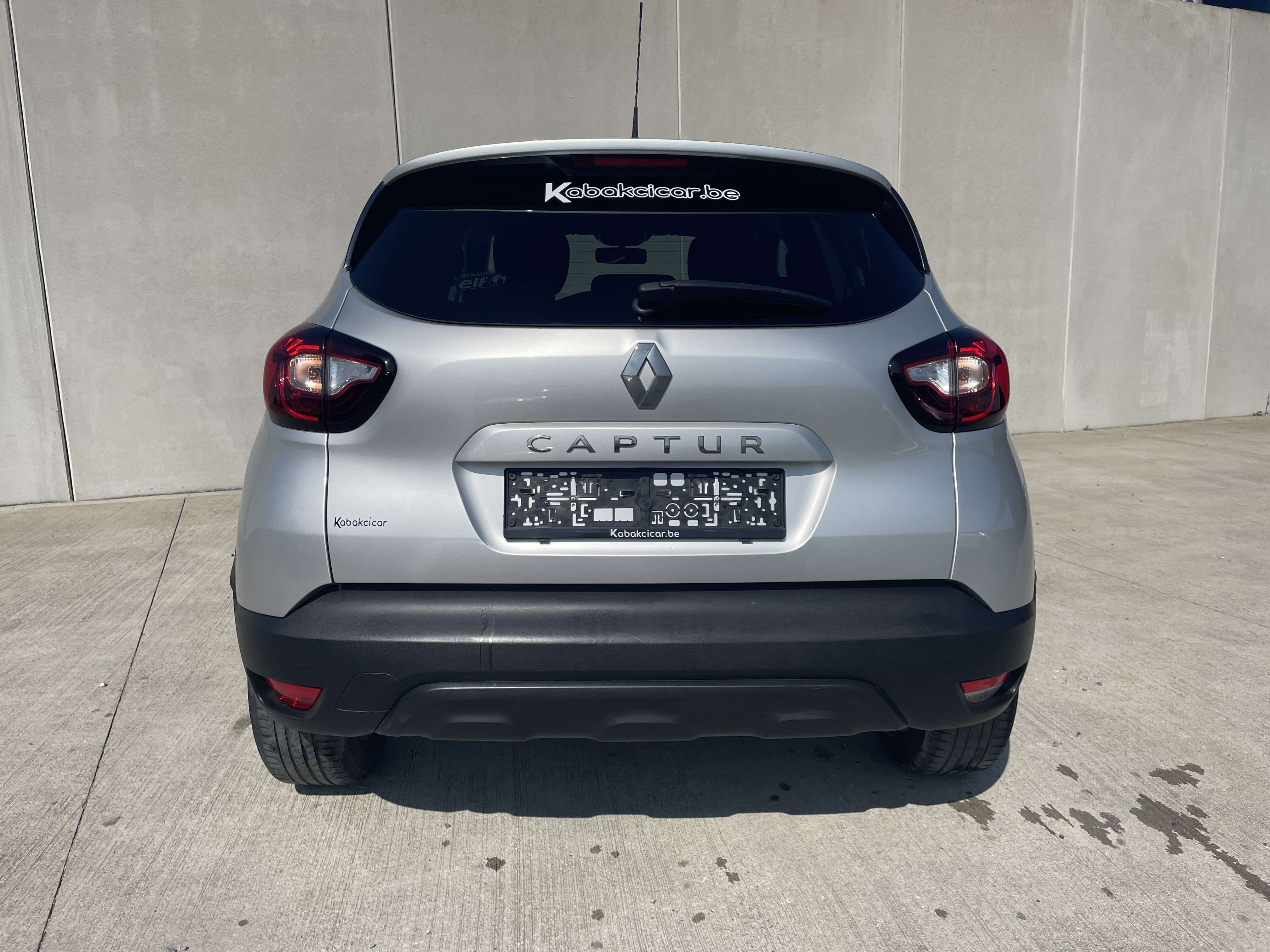 Renault Captur 0.9 TCe Limited/GPS/CLIMATISATION/CRUISE/LIMITEUR
