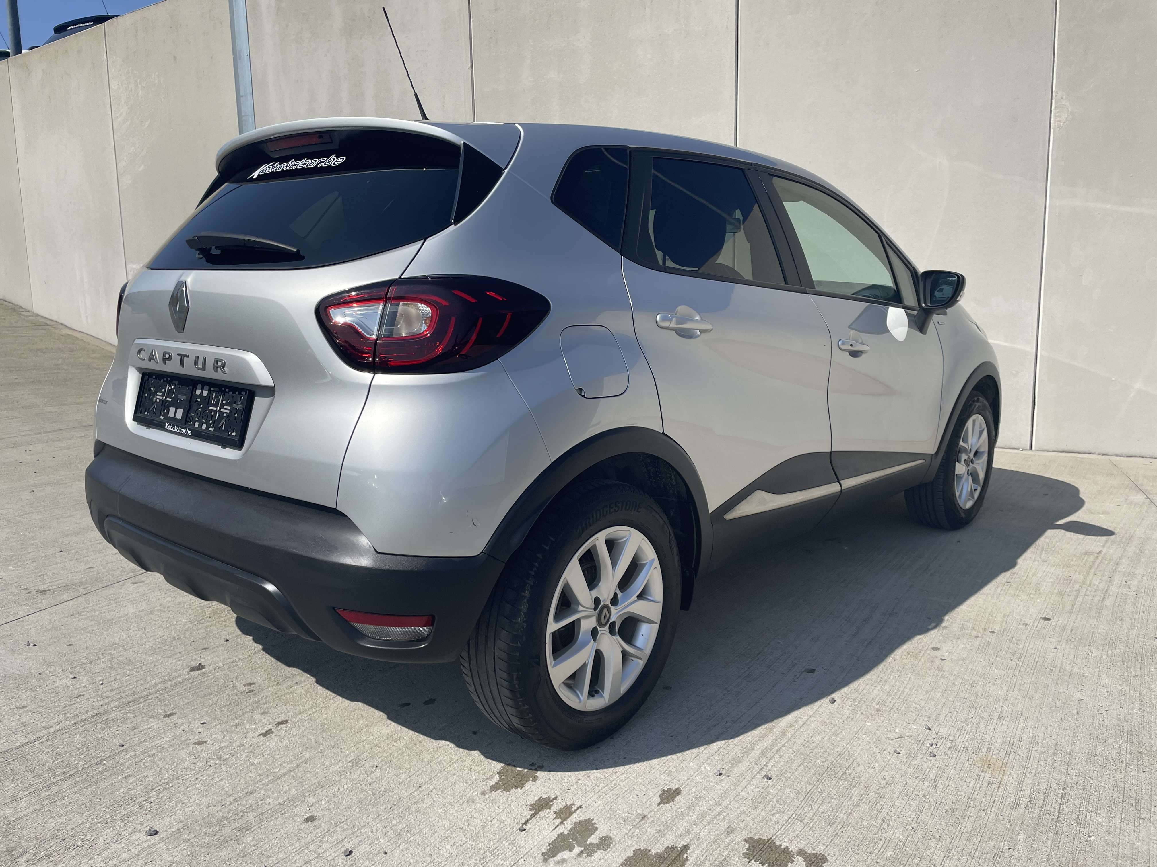 Renault Captur 0.9 TCe Limited/GPS/CLIMATISATION/CRUISE/LIMITEUR