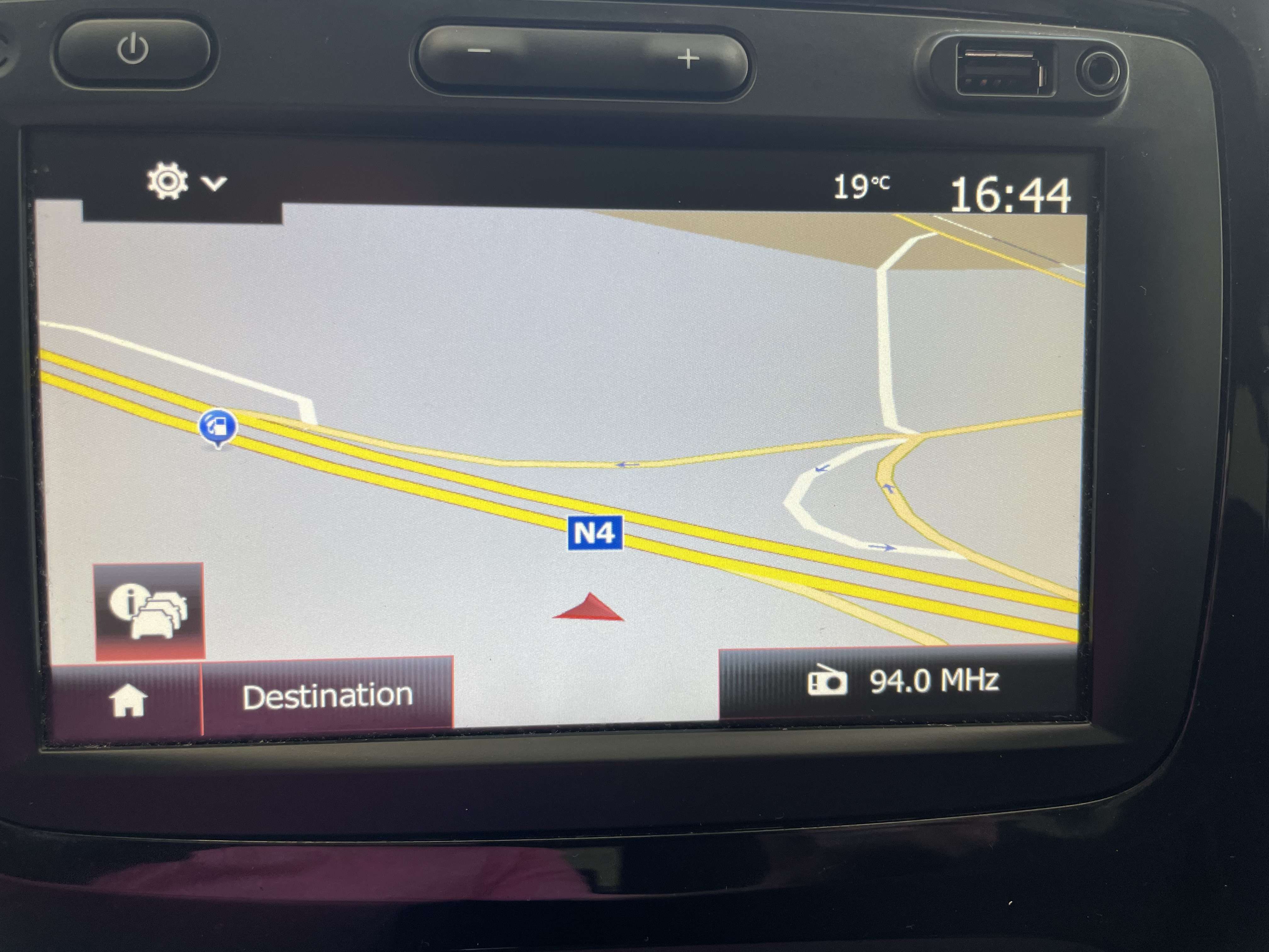 Renault Captur 0.9 TCe Limited/GPS/CLIMATISATION/CRUISE/LIMITEUR