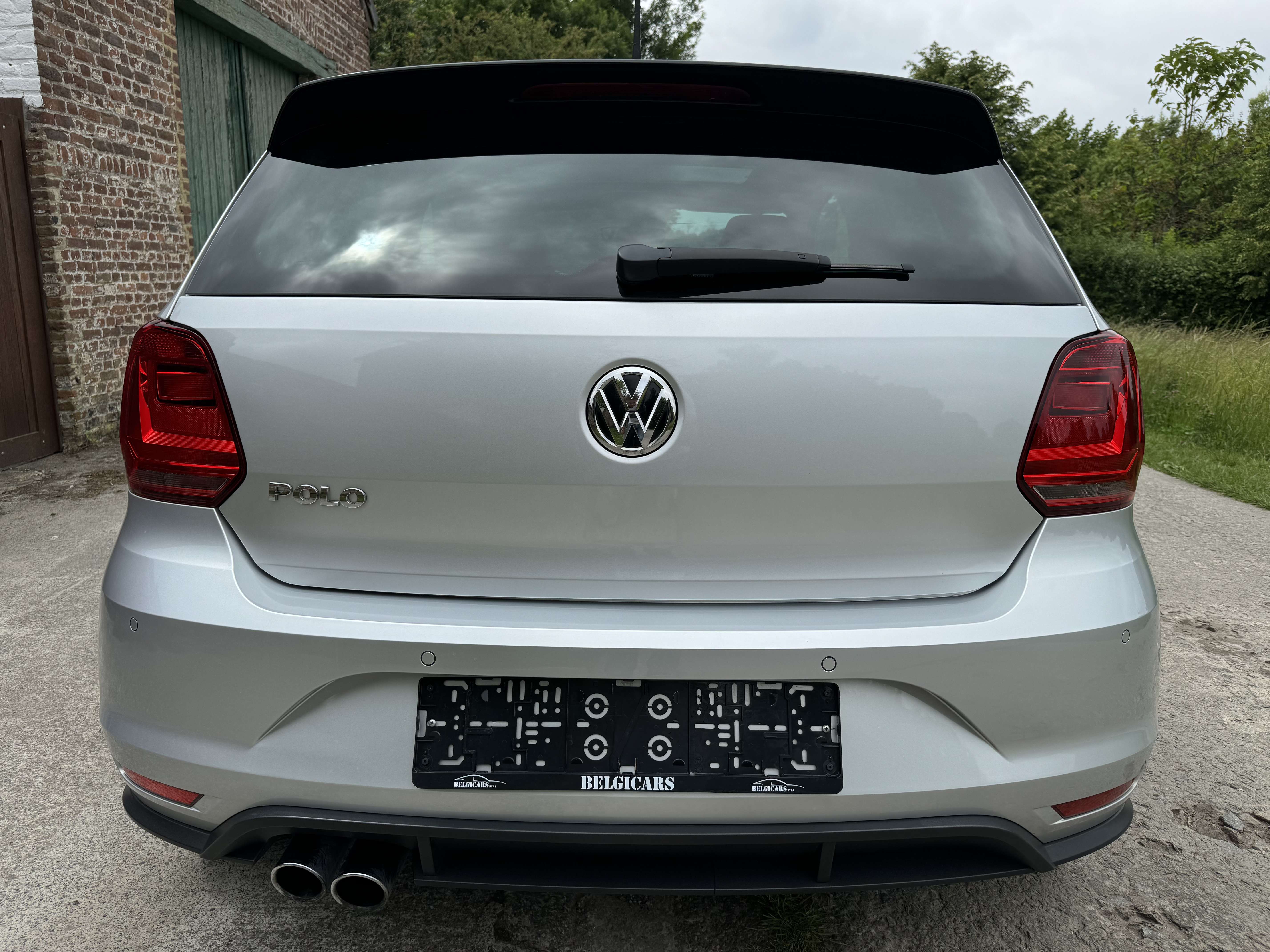 Volkswagen Polo GTI 1.8 TSI DSG * PANO * GPS * RARE TROIS PORTES*
